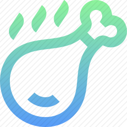<em>鸡腿</em>