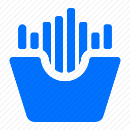 <em>炸薯条</em>