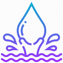 水