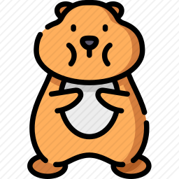 仓鼠