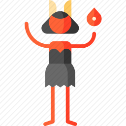 恶魔