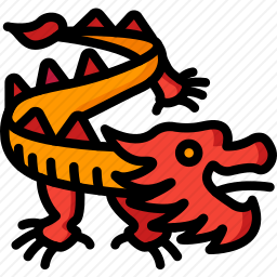 龙