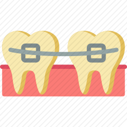 牙齿
