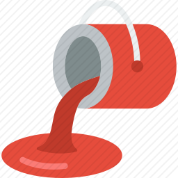 <em>油漆桶</em>