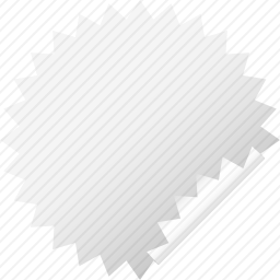 <em>白色</em>贴纸