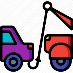 拖车