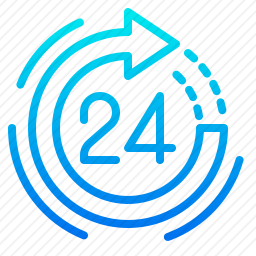 24小时