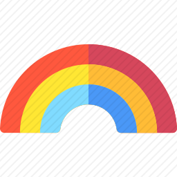 <em>彩虹</em>
