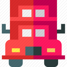 双层公共汽车