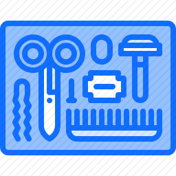<em>理发</em>工具