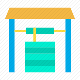 打水