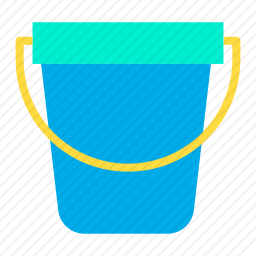 <em>水桶</em>
