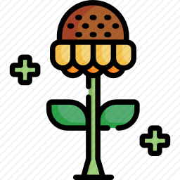花