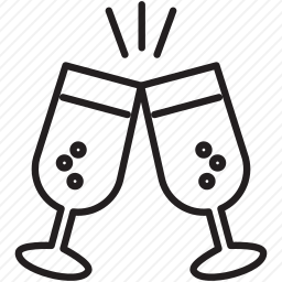 碰杯