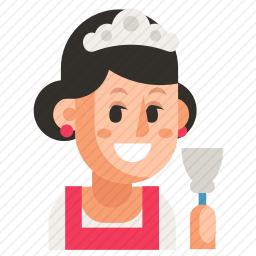 女佣