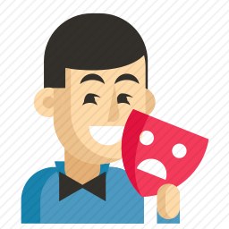 男演员