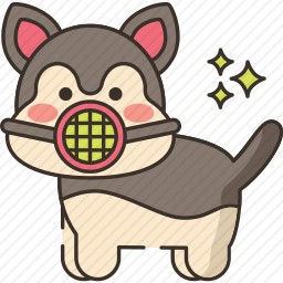 狗嘴套