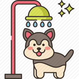 泡澡