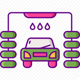 洗车