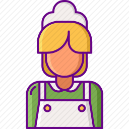 女佣