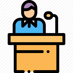 演示