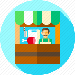 屠夫的店