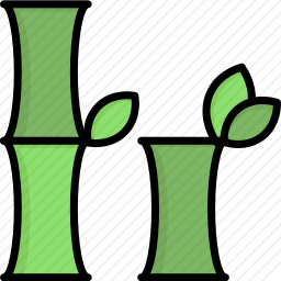 竹