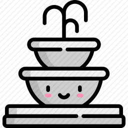 喷泉