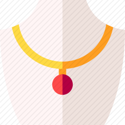 <em>项链</em>