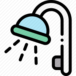 <em>淋浴</em>