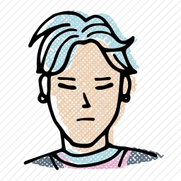 男孩