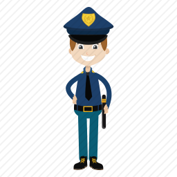 警察