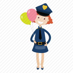 警察