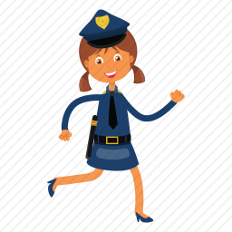 警察