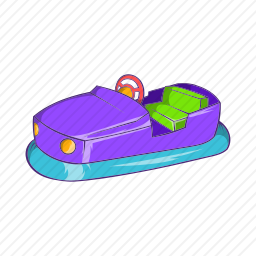 <em>卡通</em>汽车