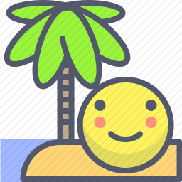 <em>棕榈树</em>