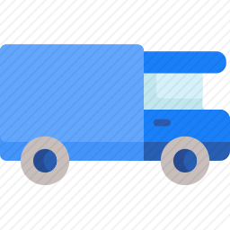送货车