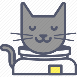 猫