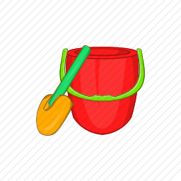 水桶<em>铲子</em>