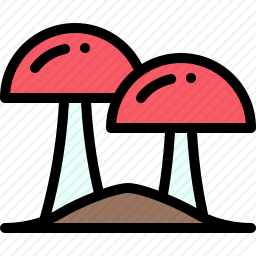 <em>蘑菇</em>