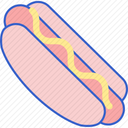 热狗