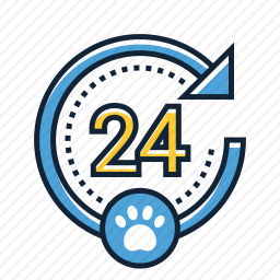 24小时