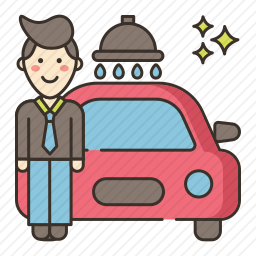洗车