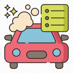 洗车
