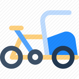 三轮车