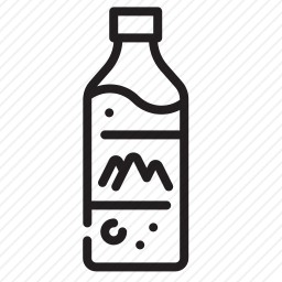 一瓶水