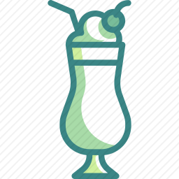 <em>奶昔</em>