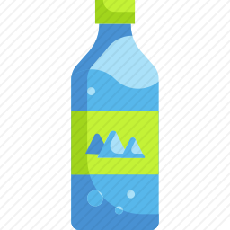 一瓶水