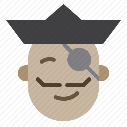 海盗头像