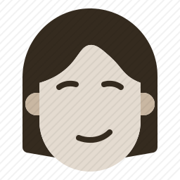 女士头像